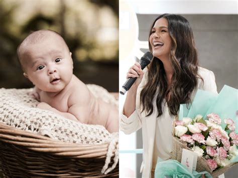 Iza Calzado Introduces Daughter Deia Amihan On Instagram