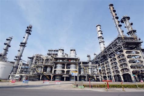 Pgn Salurkan Gas Ke Kilang Balongan Milik Pertamina