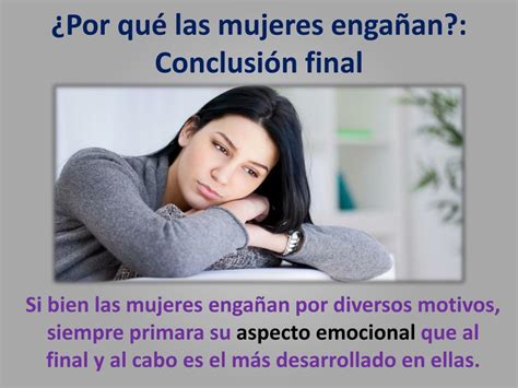 PPT Por Que Las Mujeres Son Infieles PowerPoint Presentation Free