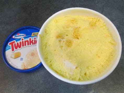 Davids Ice Cream Reviews Dreyers Hostess Twinkies Ice Cream