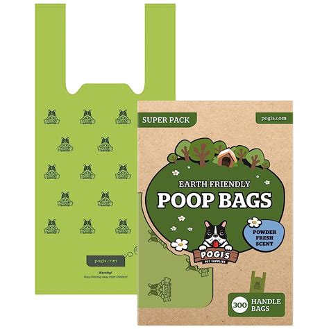 7 Best Eco Friendly Dog Poop Bags