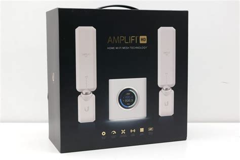 Ubiquiti Amplifi Mesh Wi Fi System Review Trusted Reviews