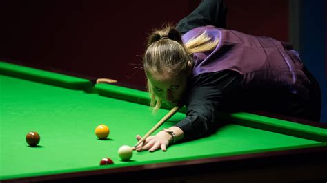 Snooker news - Reanne Evans pushes Shaun Murphy to brink in 4-3 ...