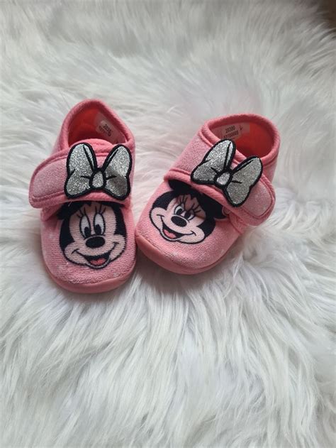 Chaussons Minnie Disney Beebs