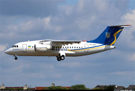 Antonov An-148-100B - Ukraine - Government | Aviation Photo #6808889 ...