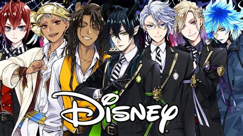 Disney Twisted Wonderland Pone Fecha Para El Final De Su Manga