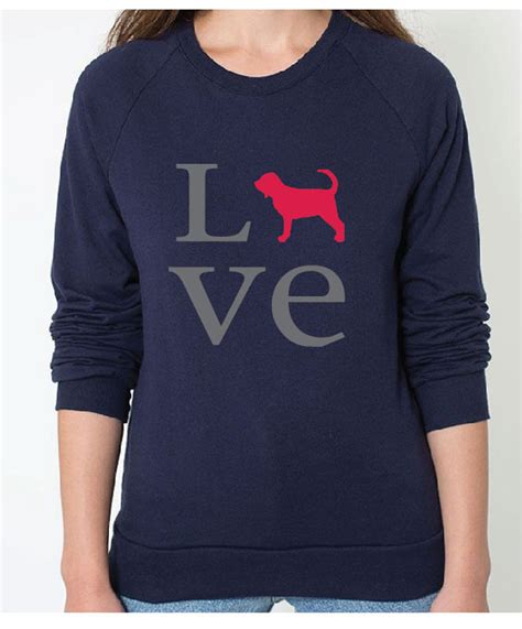 Unisex Love Bloodhound Sweatshirt Righteous Hound