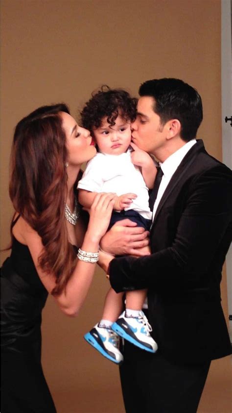 IN PHOTOS: Sarah Lahbati looks back on son Zion's precious moments ...