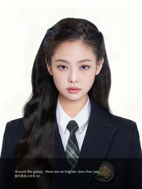 Pin By Nvt On Blackpink X Picture Formal Jennie Id Picture Id Photo