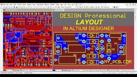 Altium Pcb Design Tutorial Pdf