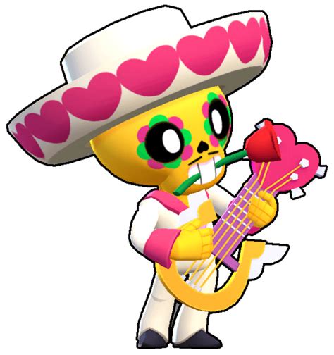 Poco Brawl Stars Skins Png With Prices Zathong