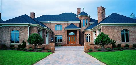 Triangle Brick S Magnolia Traditional Exterior Raleigh By