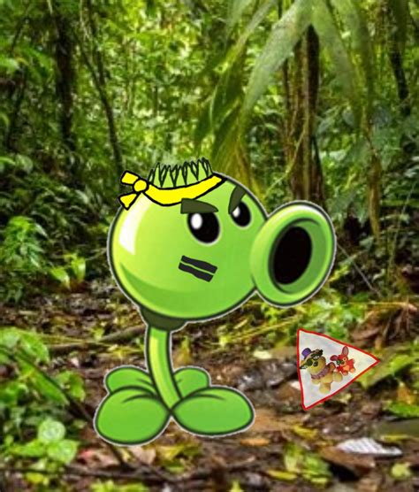 Guisante Torreta Wiki Universo PvZPvZ Oficial Amino