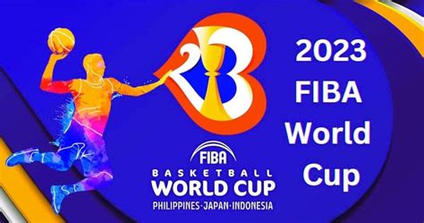 Basketball FIBA World Cup 2023 Schedule, Teams & Winner - The Mirror USA