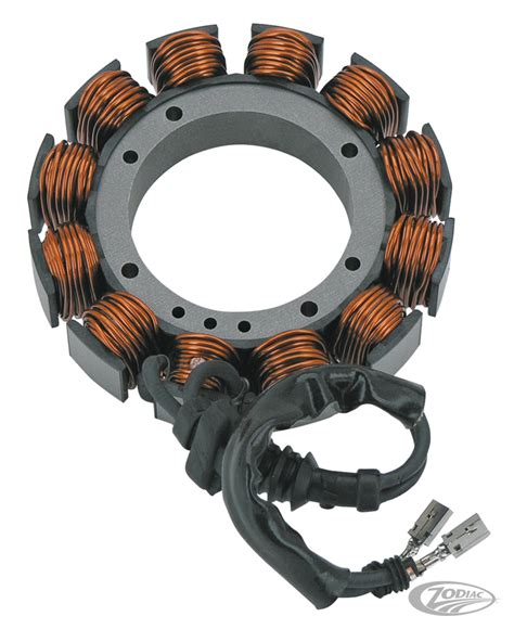 Stock Replacement Alternator Stator Zodiac