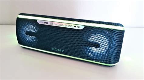 Sony Srs Xb41 Probamos Este Altavoz Superfiestero