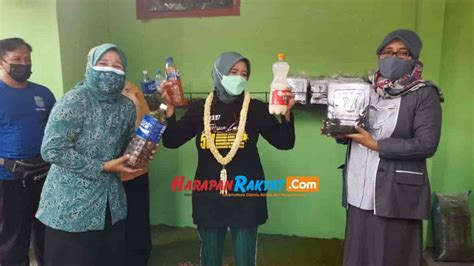 Momen World Cleanup Day Warga Banjar Harus Biasakan Pilah Sampah