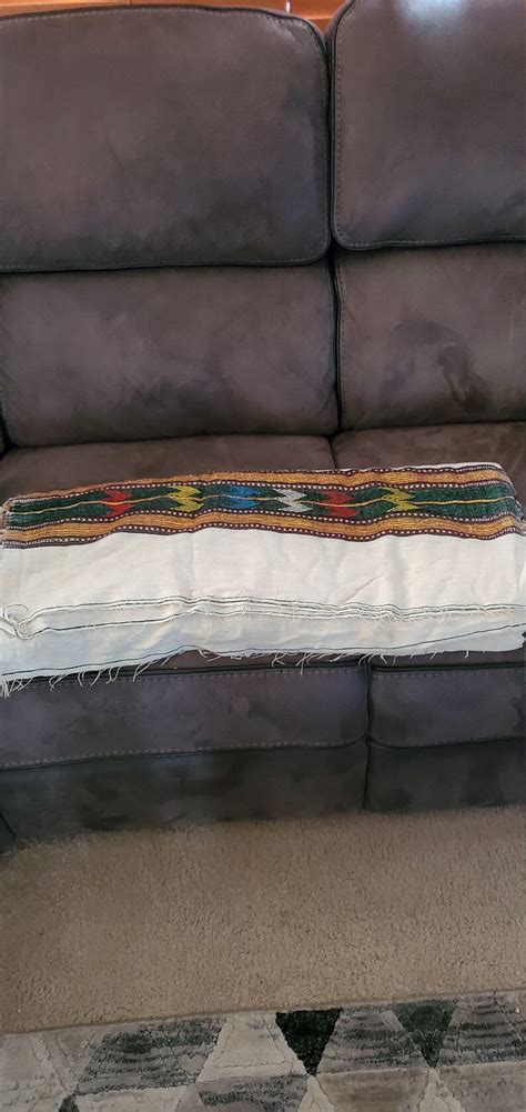 Ethiopian Traditional Gabi Blanket ጋቢ Etsy