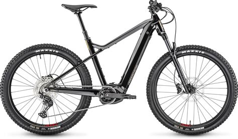 Vtt Lectrique Semi Rigide Moustache Samedi Off Shimano Deore V