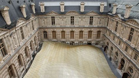 The Louvre Gets A New Look Bbc Travel