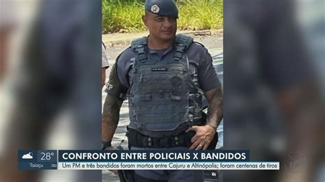 Quem é o PM morto em troca de tiros suspeitos de ataque a carro