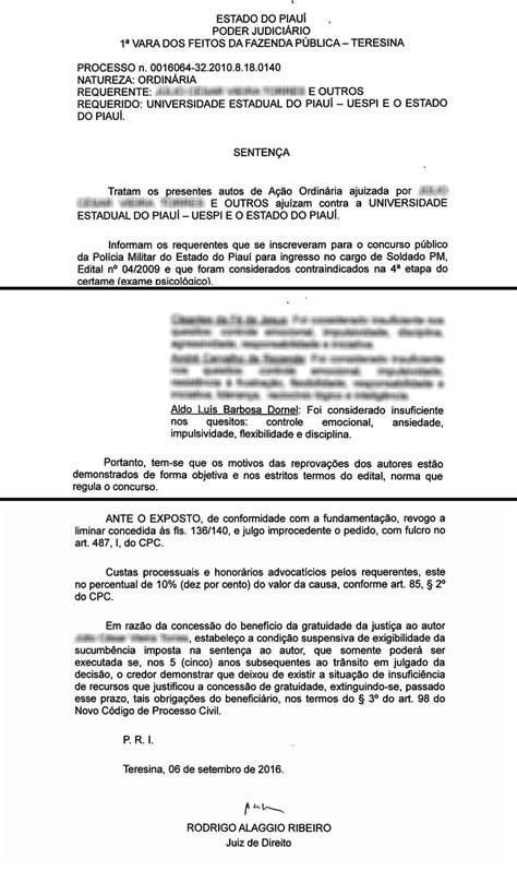 Juiz Revogou H Ano Liminar Que Mantinha Na Pm Soldado Suspeito De