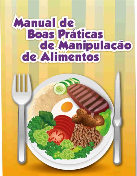 RECEITAS DO LACERDA MANUAL DAS BOAS PRATICAS EM ALIMENTOS