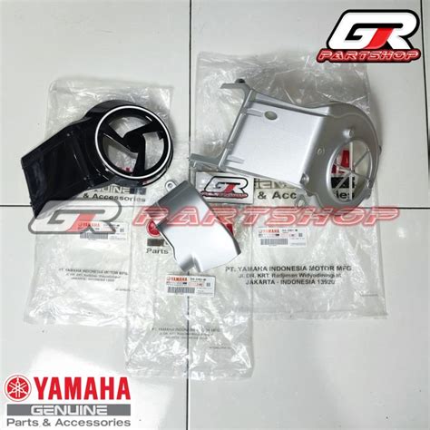 Jual Cover Kipas Full Set F Zr Force Ori Ygp Original Yamaha Fizr Fiz