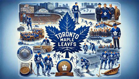 Toronto Maple Leafs: History and Legacy