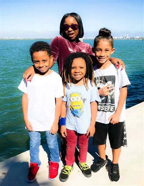 Here Is Everything We Know About Lil Wayne’s Children