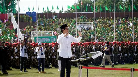 Resepsi Puncak Hari Lahir Satu Abad Nahdlatul Ulama