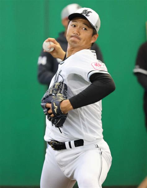 画像・写真：唐川、先発再転向へ調整 プロ野球：時事ドットコム