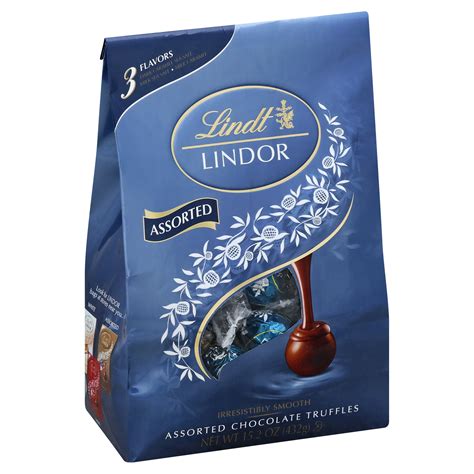 Lindt Lindor Chocolate Truffles | Shipt