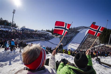 Holmenkollen Ski Festival And RAW AIR Concerts Festivals Oslo