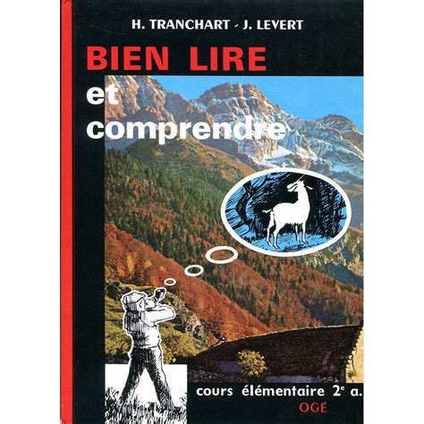 Bien Lire Et Comprendre M Thode De La Lecture E Ann E Almouggar