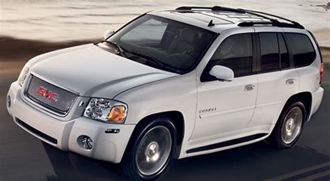 GMC Envoy Denali:picture # 10 , reviews, news, specs, buy car