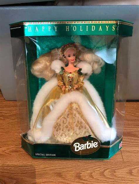 Mercari Your Marketplace Mercari Holiday Barbie Dolls Happy