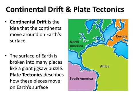 Ppt Continental Drift And Plate Tectonics Powerpoint Presentation Free