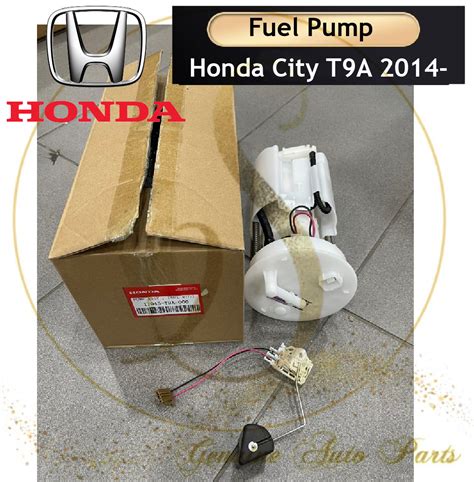 100 Original Honda City T9a 2014 2018 Fuel Pump 17045 T9a T00 17045