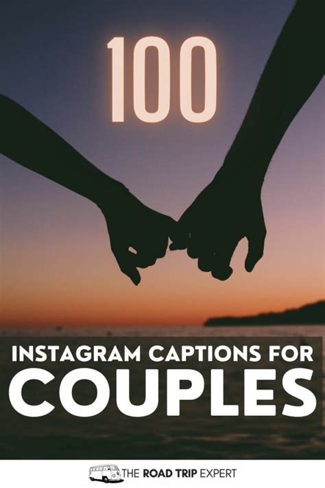 100 Cute Couple Captions For Instagram With Quotes