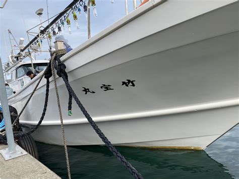 初のタルイカジギング🦑in竹宝丸🛳様 ハヤブサlady 隼華 Hayaka