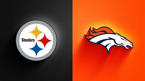 Pittsburgh Steelers Vs Denver Broncos Highlights Week 2