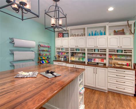 30 Best Luxury Craft Room Ideas And Designs Houzz