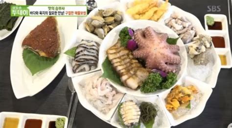 ‘생방송투데이 구절판 해물보쌈 맛집 ‘통영해물보쌈 맛 비결과 위치는 아시아투데이