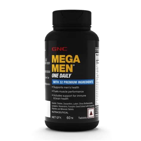 Find The Best Mens Multivitamin For Energy Reviews And Comparison Katynel