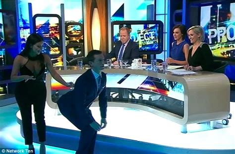 Kim Kardashian Teaches Rove Mcmanus How To Balance A Champagne Glass On