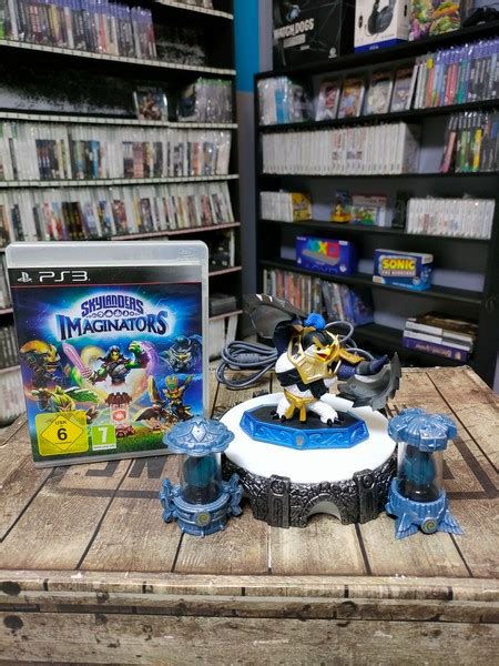 imaginators skylanders ps twisted realms video game store retro games