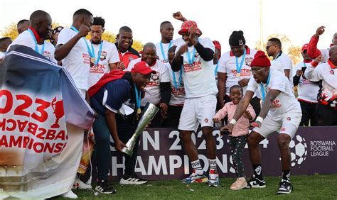 What Completing A Double In Botswana Will Mean For Ramoreboli