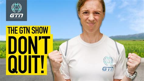 How To Beat Quitters Day Keep Your 2024 Goals The GTN Show Ep