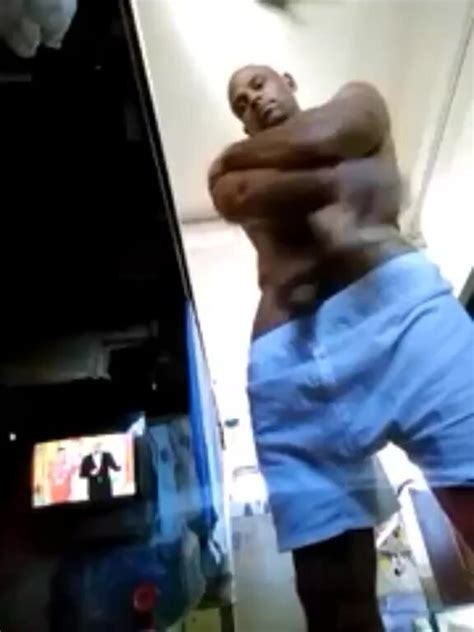 Sexy Jail Inmate With Nice Ass ThisVid